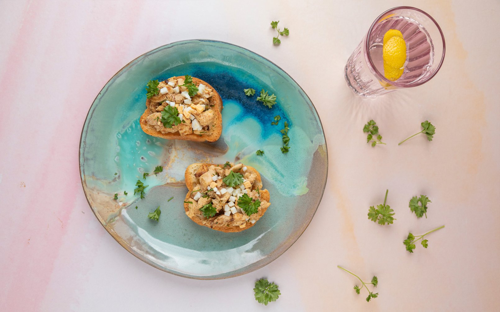 Ryba lubi ruch. O diecie dla aktywnych