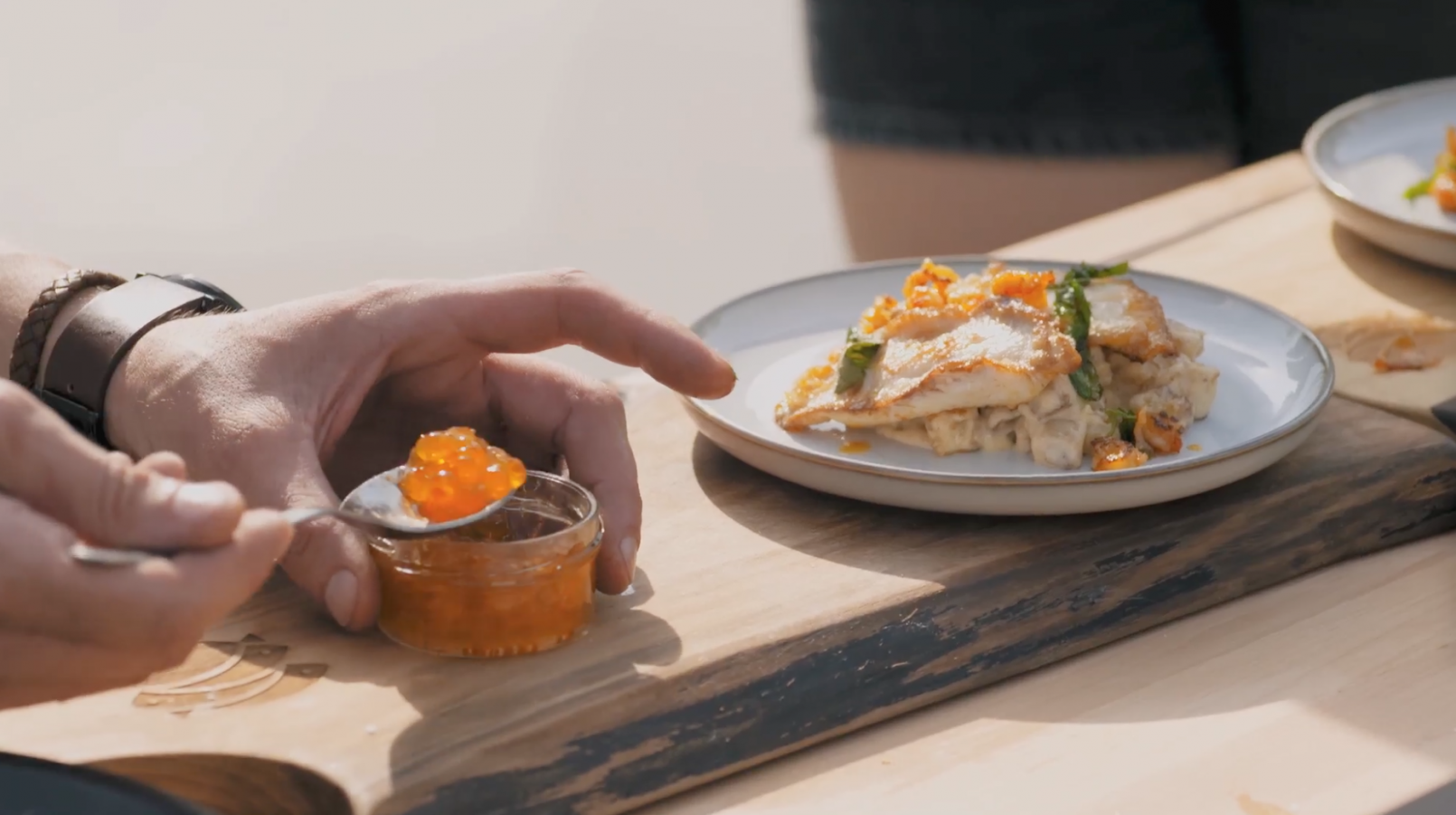 Odcinek 1. "Turbot gdański"