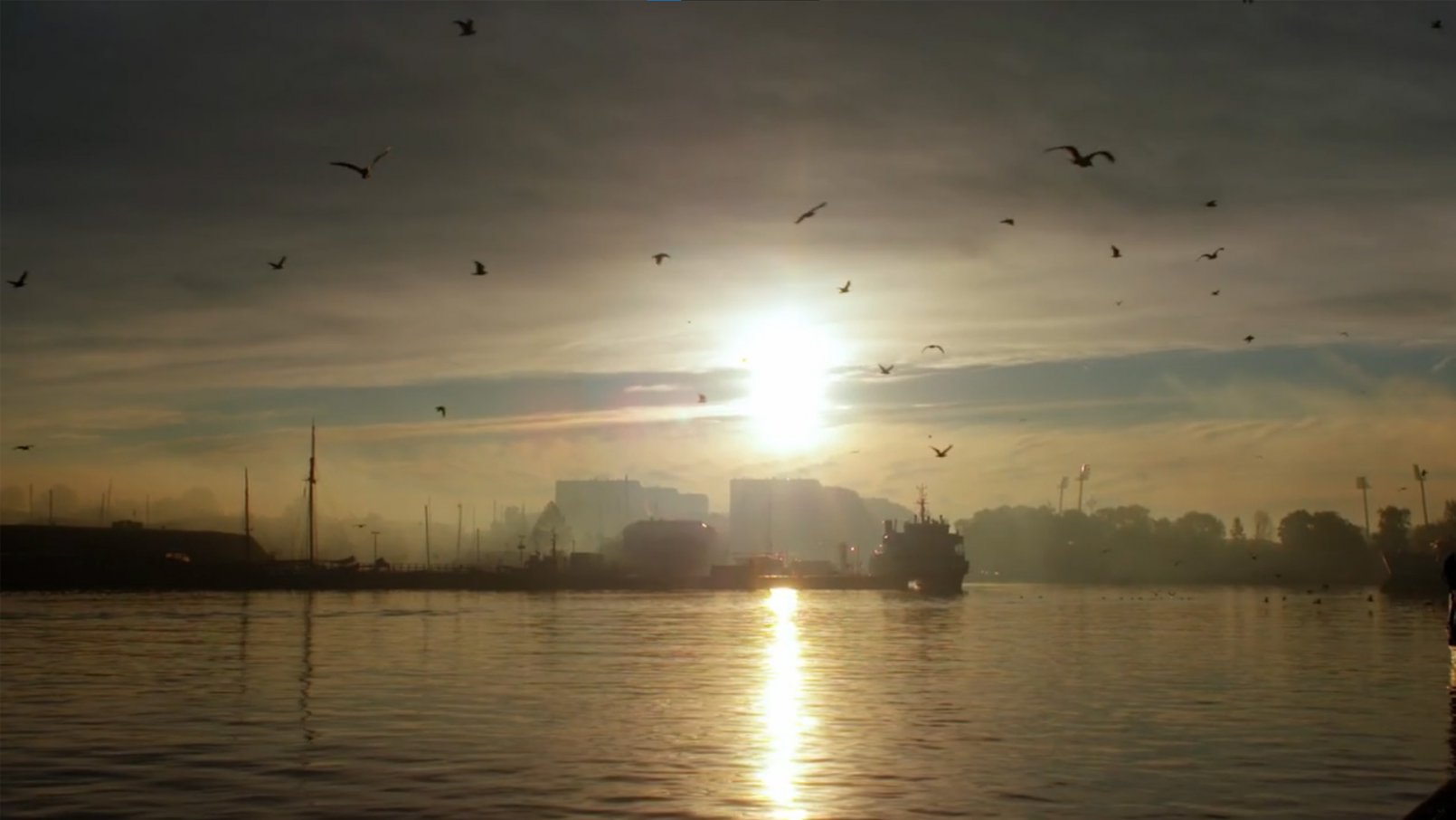 Odcinek 5. „Wkoło Bałtyku, koło brzegu - Kołobrzeg"