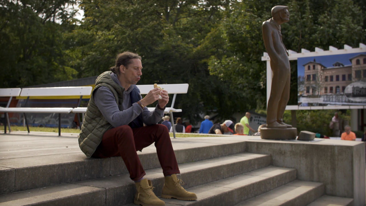 Odcinek 1. - Wyspa Uznam